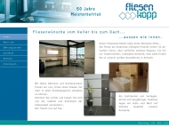 Bild Fliesen Kopp GmbH & Co. KG
