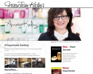 Bild Friseur-Kosmetik Anne
