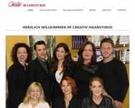 Willkommen im Crativ - Haarstudio. Ihr Trend Friseur in M?nchen Gro?hadern