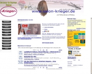 Website Krieger Berthold