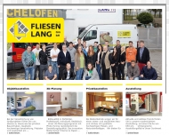 Bild Fliesen Lang GmbH