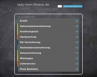 Bild Friseur im Lady & Men Fitness