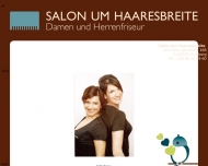 Bild Salon um Haaresbreite Anika Fhring