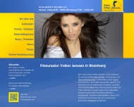 Bild Friseur Janssen Volker