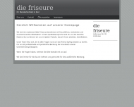 Bild die friseure