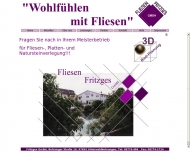 Bild Fliesen Fritzges GmbH Fliesenfachgeschft