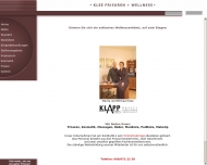 Bild Klee Frisuren und Wellness
