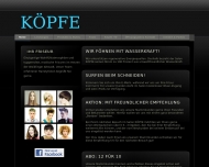 Bild Kpfe Salon Frisr