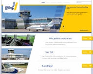 Bild Flughafen Neubrandenburg Trollenhagen GmbH