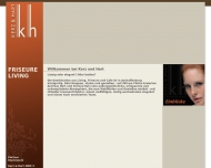 Bild Friseur Kerz und Hart