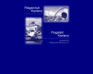 Bild Flugplatz Kamenz GmbH