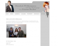 Bild Becker Monika Friseursalon