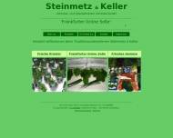 Bild Steinmetz u. Keller Gemse- u.Spezialkruter Vetrieb GmbH