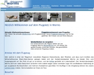 Bild Flugplatz GmbH Worms