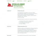 Bild Stolle Obst