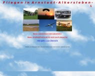 Bild Flugplatzgesellschaft Alkersleben/Wlfershausen m.b.H