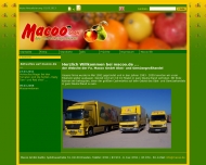Bild Macoo Obst-, Gemse- und Blumenhandel GmbH