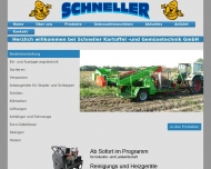Bild Schneller Kartoffel- und Gemsetechnik GmbH
