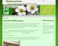 Bild Palm Leonhard , Isabell biologischer Gemsebaubetrieb