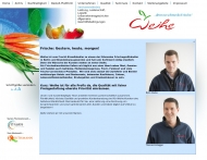 Website Weihe Fr�chte & Salate