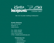 Bild Kreativ Werbung Corina Obst