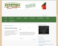 Bild Junginger Fruchtsfte KG