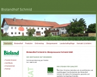 Bild Schmid Hans Obstpresserei -Imkerei