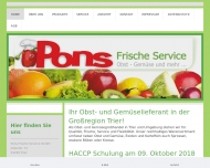 Bild Pons GmbH & Co. KG, Juan Sdfrchte Import
