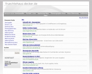 Bild Frchtehaus Decker GmbH