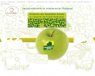 Website S�dharz Obst