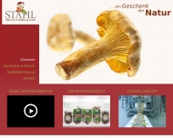 Bild Stahl, Wild, Pilz und Waldfrchte GmbH