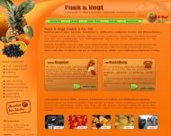 Bild Pauk & Vogt GmbH & Co.KG Obst- und Gemsegrohandel