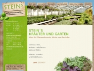 Bild Stein Josef Gemsebau