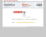 Bild Kunststoff- und Fugentechnik Werner Heick GmbH