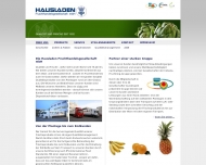 Bild Hausladen Fruchthandelsgesellschaft mbH Obst- und Gemsegrohandel