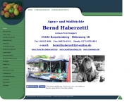 Bild Haberzettl Bernd Agrar- u. Sdfrchte