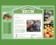 Bild Brun Gerhard , Markus Gemüse u. Beerenobst