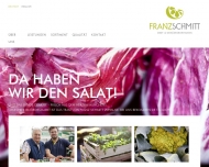 Bild Franz Schmitt Obst- und Gemsegrohandel - Import GmbH & Co. KG