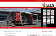Bild Kilian Fire & Safety GmbH & Co. KG Brandschutzservice