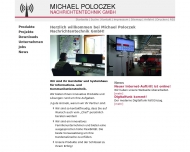 Bild Michael Poloczek Nachrichtentechnik GmbH