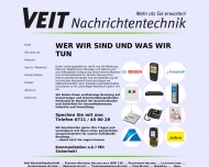 Bild Veit Nachrichtentechnik-Vertriebs GmbH