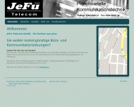 Bild JeFu - Telecom GmbH