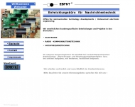 Bild Bruder Joachim Entwicklungsbro fr Nachrichtentechnik