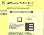 Bild Elektroingenieur K. Lange GmbH