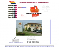 Bild Schmidt Eckhardt Malerbetrieb