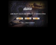 Bild ASEC Aircraft Parts Inhaber Reinhard Janek