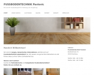 Bild Fubodentechnik P.Pavlovic
