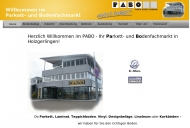 Bild PABO Parkett- und Bodenfachmarkt