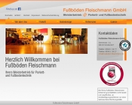 Bild Fubden-Fleischmann GmbH Parkett- und Fubodentechnik