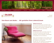 Bild R. Dilger Parkett Nachf. Achim Dilger Parkettbetrieb